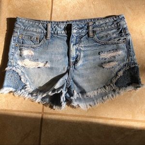 American Eagle Tomgirl Shorties